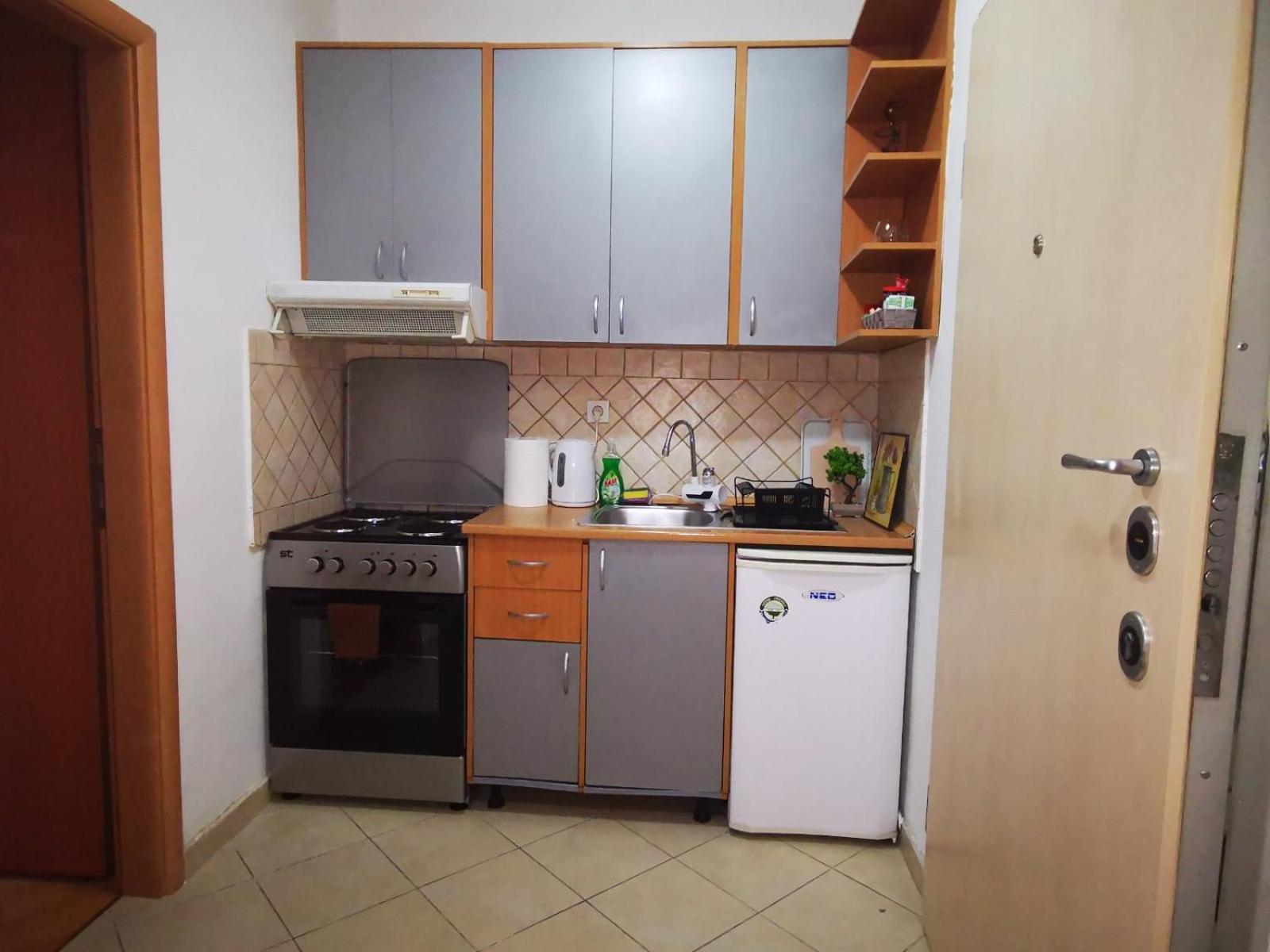 Lovely Square Apartment Purple Velvet Üsküp Dış mekan fotoğraf