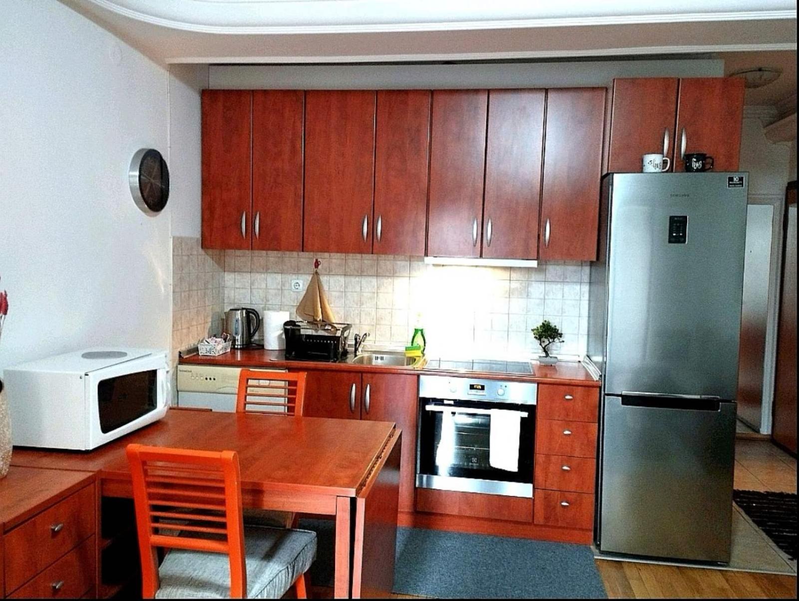 Lovely Square Apartment Purple Velvet Üsküp Dış mekan fotoğraf